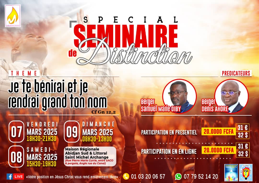 Je te bénirai et je rendrai grand ton nom-img