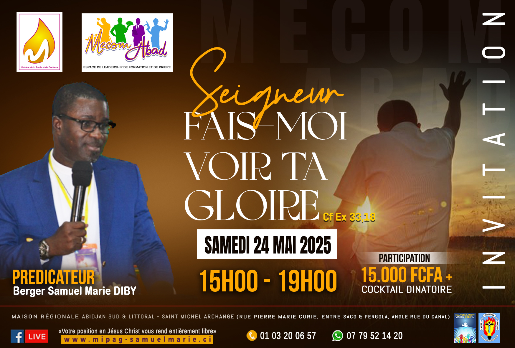 Seigneur fais-moi voir ta gloire-img