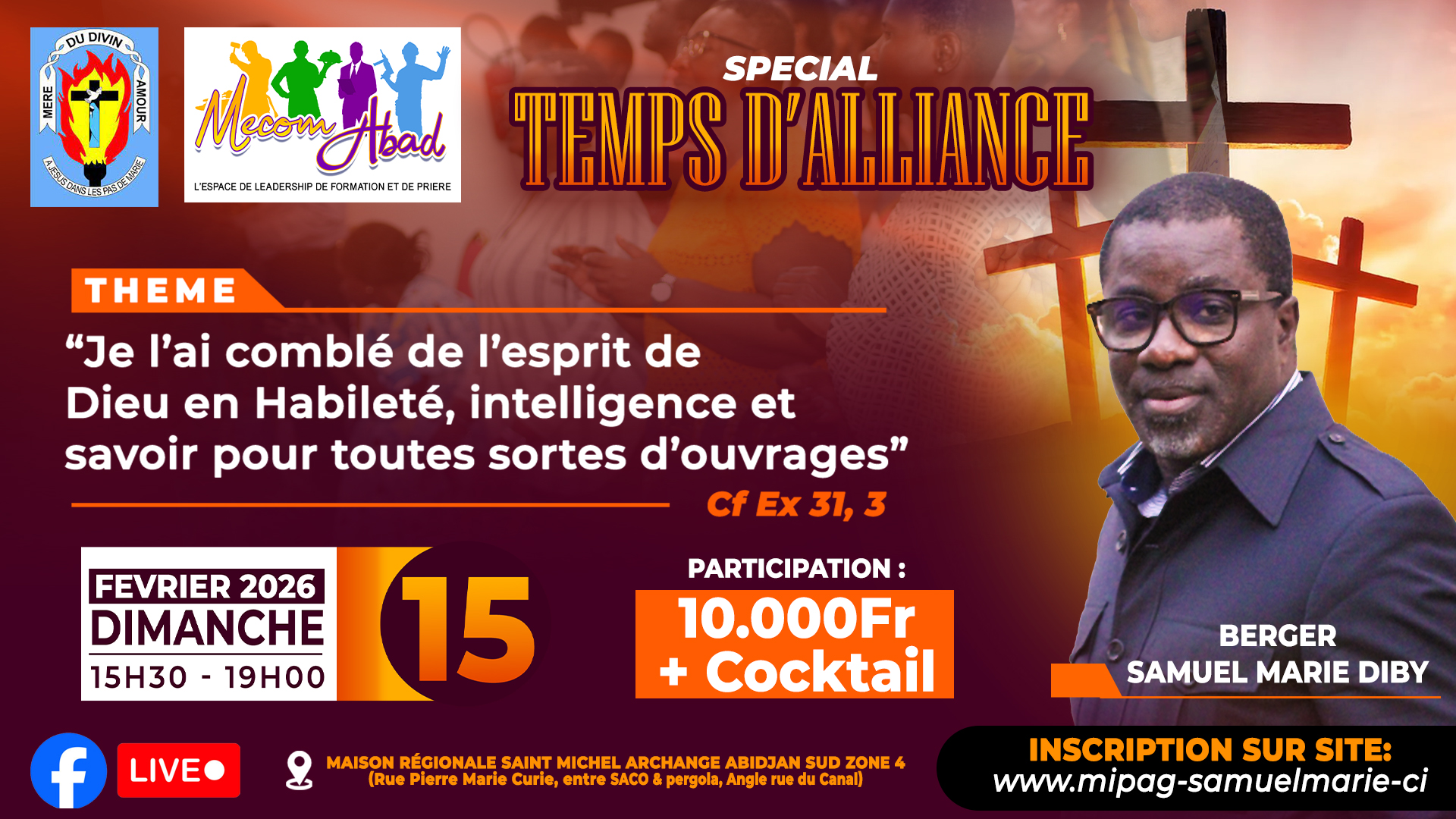 SPECIAL TEMPS D'ALLIANCE