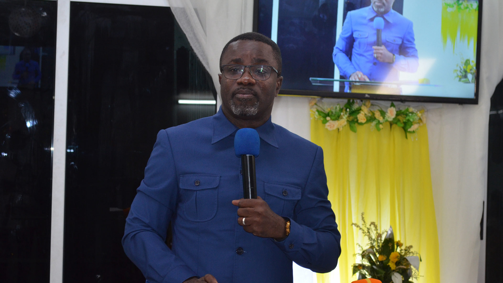 Non Profit Wordpress Theme - Slider