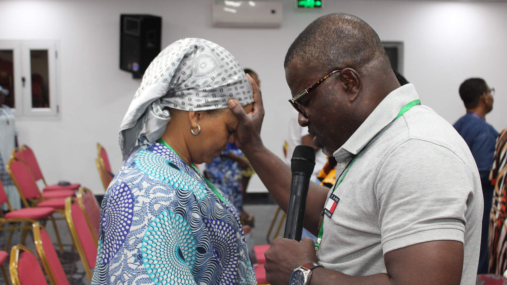 Non Profit Wordpress Theme - Slider