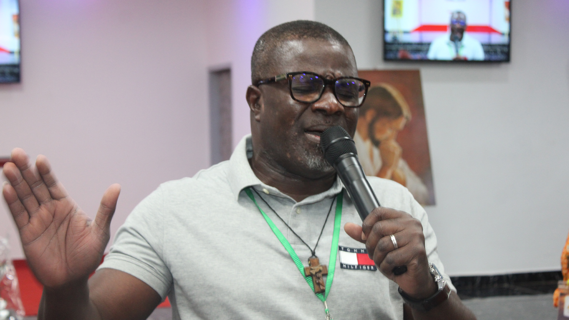 Non Profit Wordpress Theme - Slider