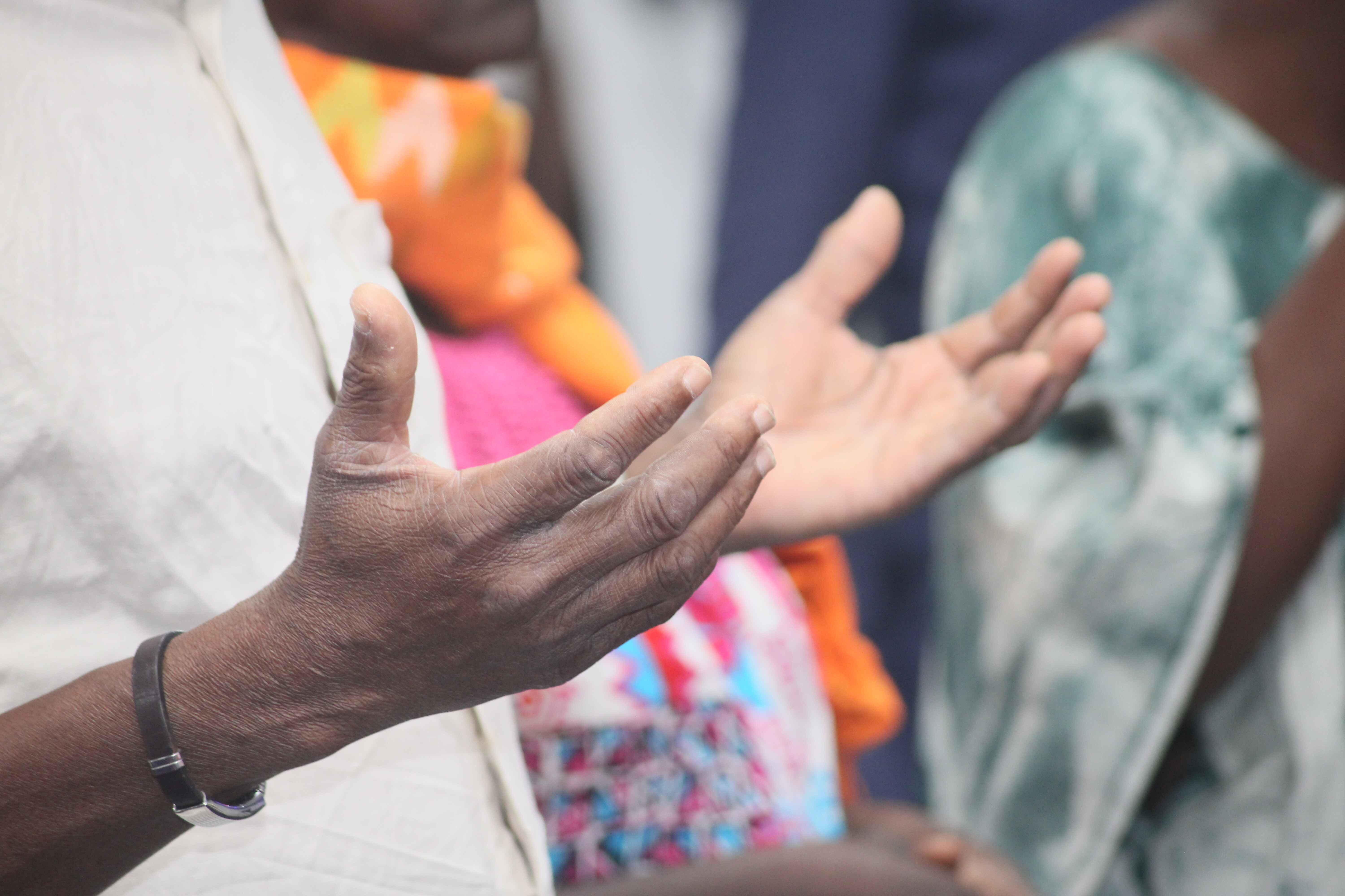 Non Profit Wordpress Theme - Slider